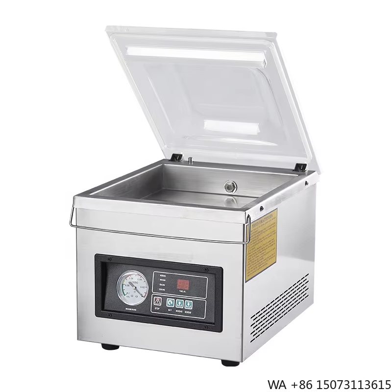 Meal Prep With Rice - 業務用201SS真空シーラー、10mmシール、静音設計、小売商品包装用-ナッツ、米、ポーチ、アルミ箔対応