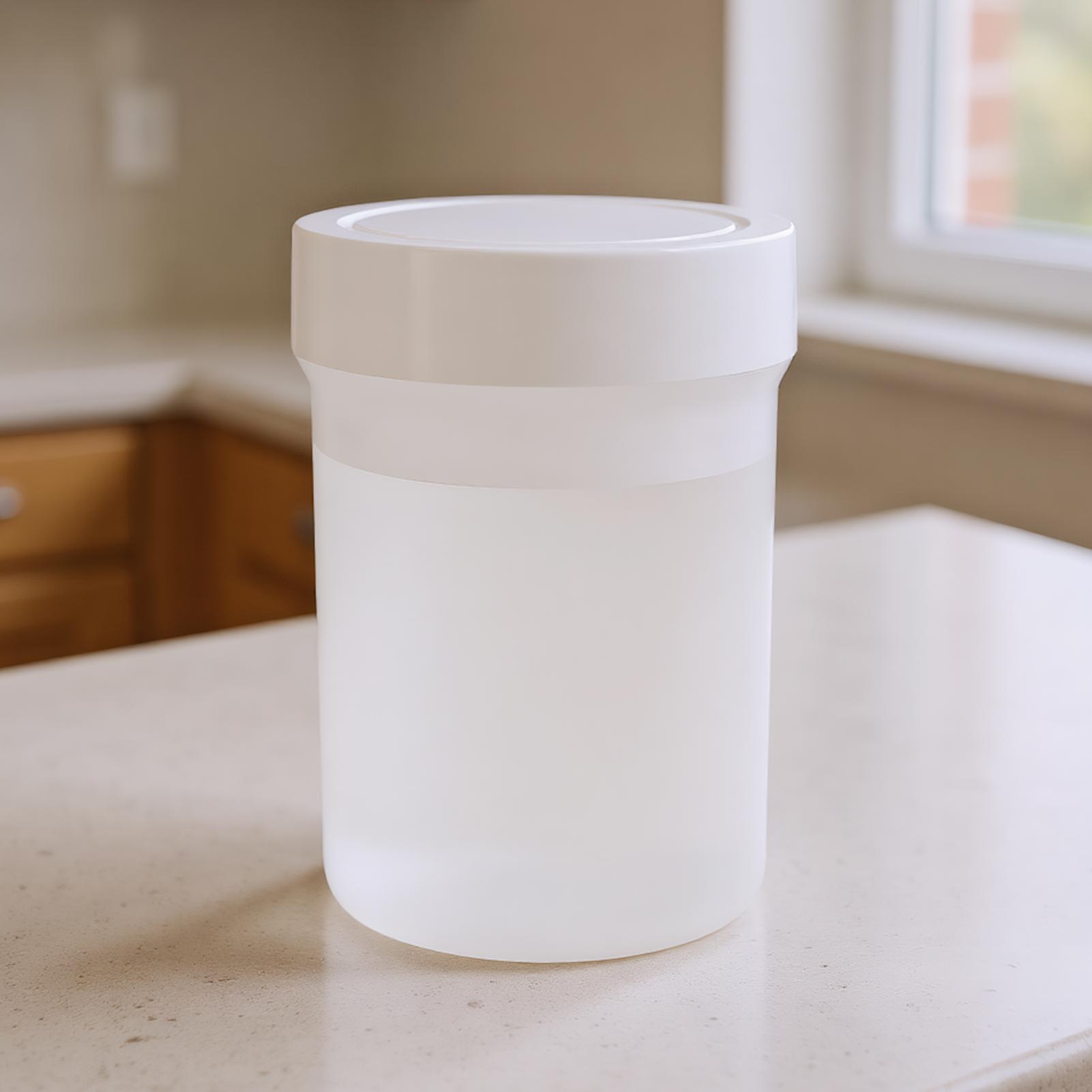 Meal Prep Jar Salad - 蓋付きサラダジャー 食事の準備 750ml ポータブル 湿式/乾式分離食器 蓋付きサラダ食事の準備容器