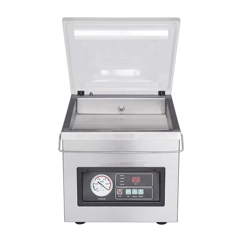 業務用201SS真空シーラー、10mmシール、静音設計、小売 - Meal Prep With Rice のレビューと価格