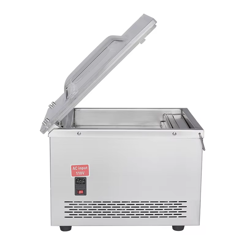 業務用201SS真空シーラー、10mmシール、静音設計、小売 - Meal Prep With Rice のレビューと価格