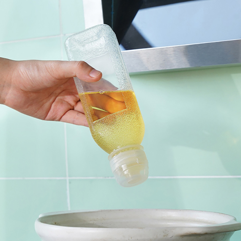 300/500/1000 ミリリットルキッチンオイルボトルプ - Sauce Squeeze Bottle のレビューと価格