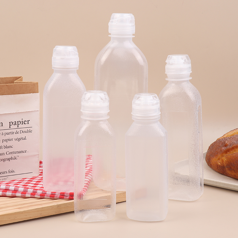 300/500/1000 ミリリットルキッチンオイルボトルプ - Sauce Squeeze Bottle のレビューと価格