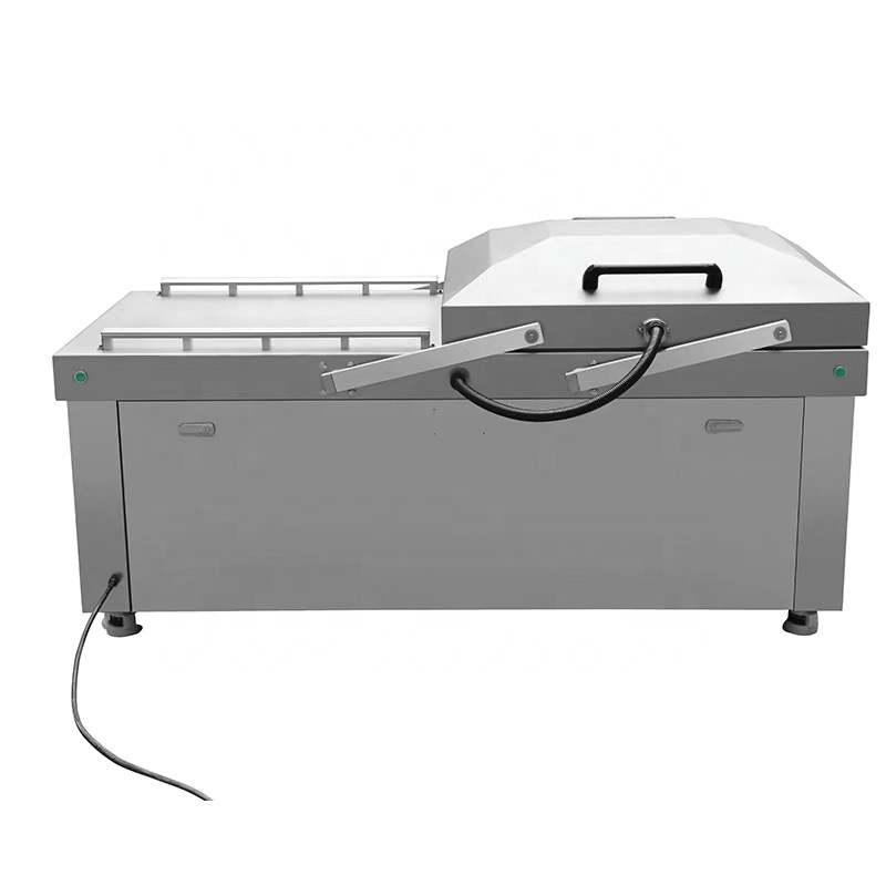 製造トップトレイシーラーDZ-700/800/900食品包装 - Meal Prep With Rice のレビューと価格