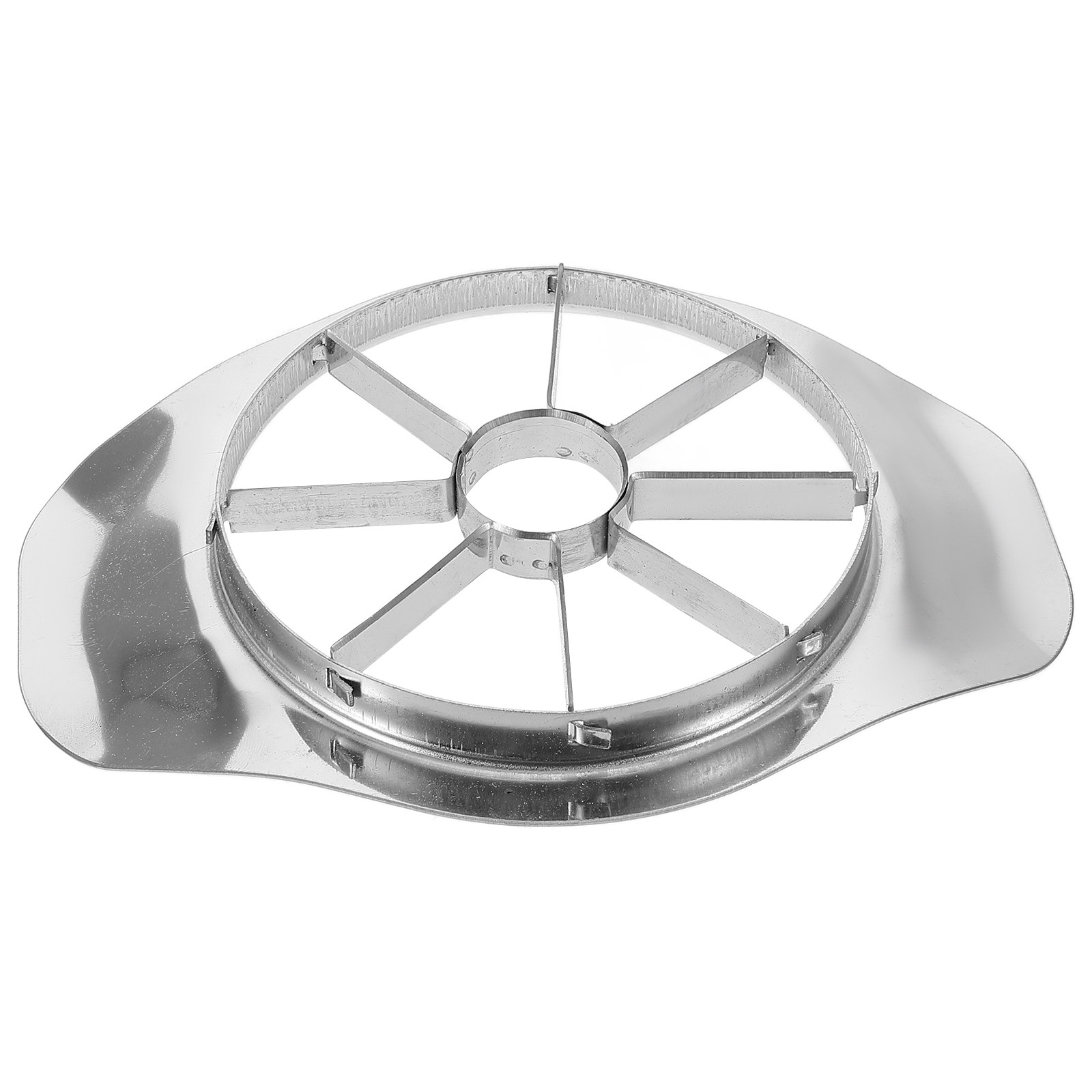 高性能ステンレス製フルーツスライサー・芯抜き器、オレンジ、パ - Pineapple Corer Slicer のレビューと価格