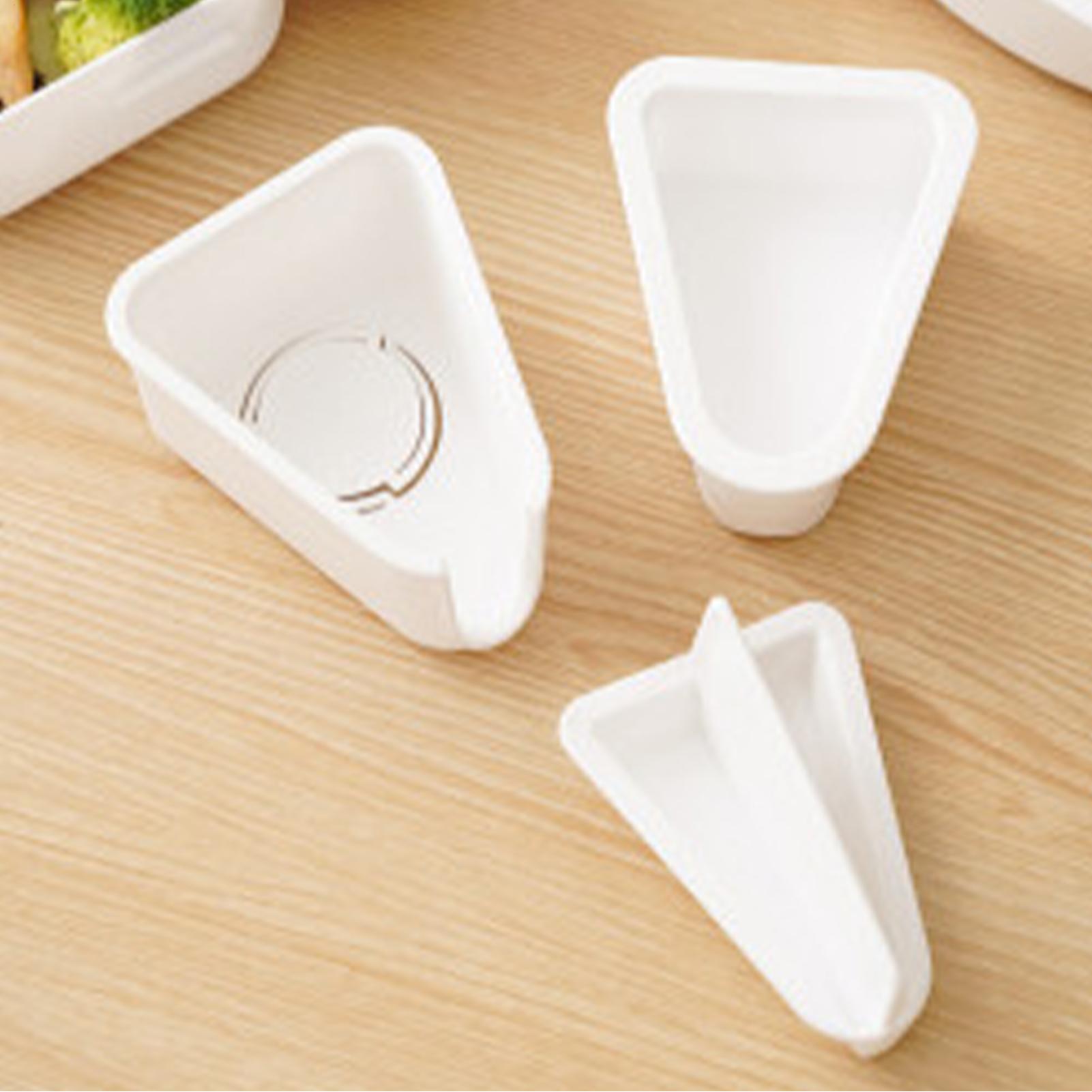 おにぎりメーカー 日本製 ポータブルキッチンツール 再利用可 - Meal Prep With Rice のレビューと価格
