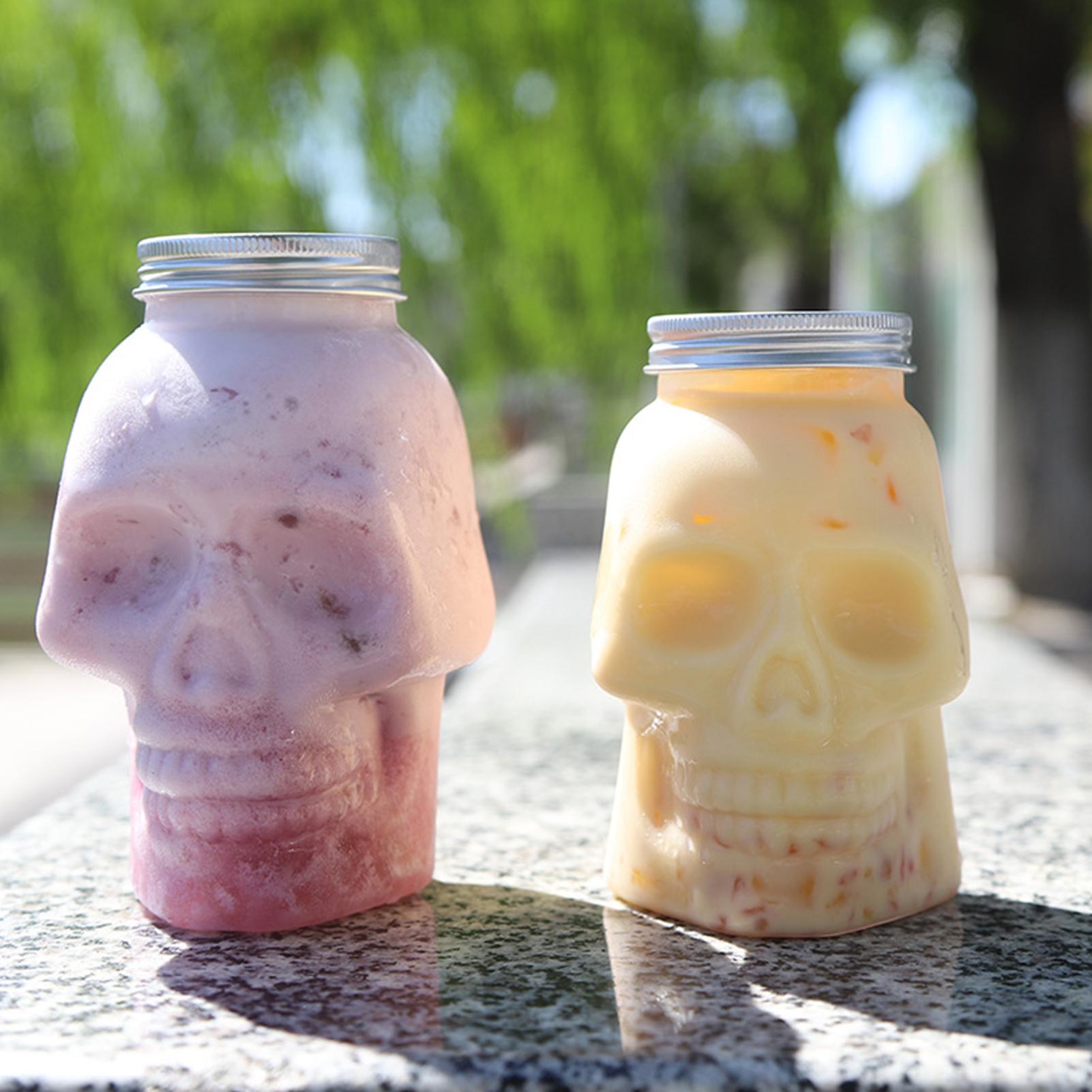 透明な蓋付きスカルジャー、広口メイソンジャー、食品保存、サラ - Meal Prep Jar Salad のレビューと価格