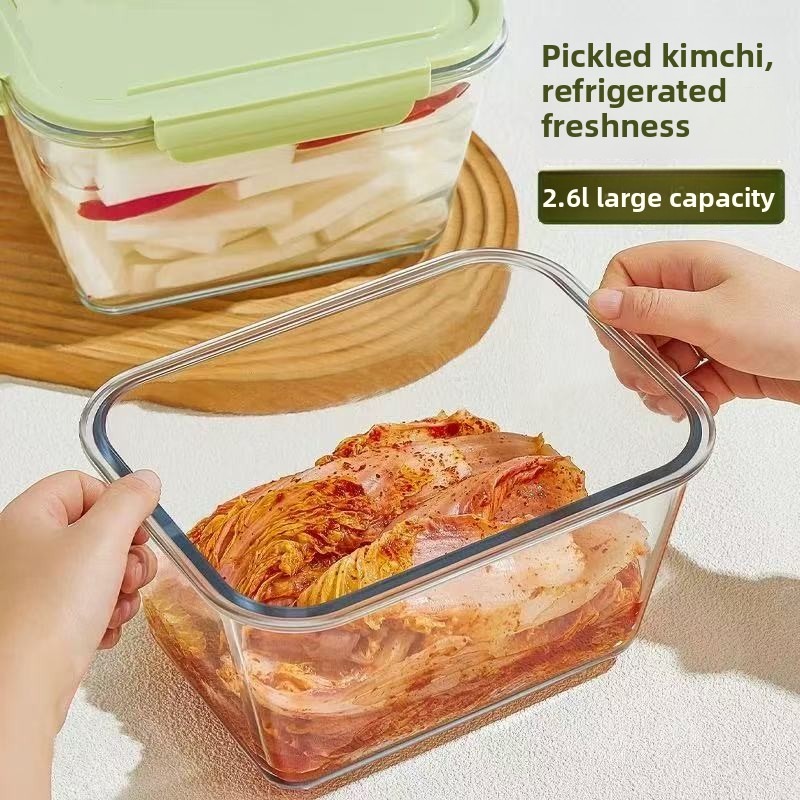 大容量ガラス製食品保存容器（蓋付き）、ホウケイ酸ガラス製ミー - Meal Prep Glass Containers With Lids のレビューと価格
