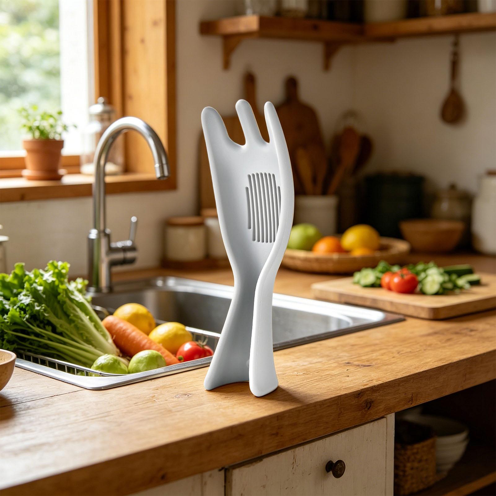 米とぎ器 食品グレードシリコン製パドル 米とぎストレーナーボ - Meal Prep With Rice のレビューと価格