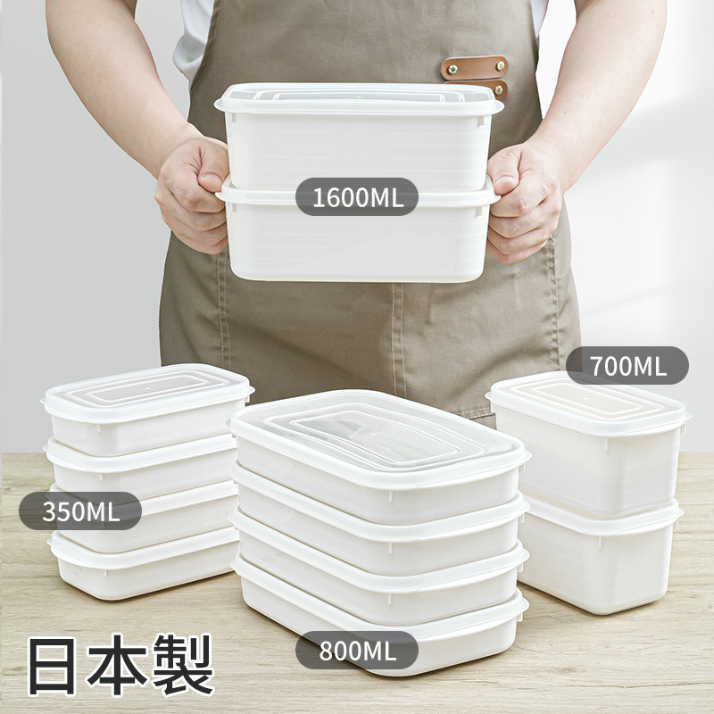 ヤマダ食品保存容器、冷蔵庫オーガナイザーボックス、冷凍肉、ご - Meal Prep Frozen Food のレビューと価格