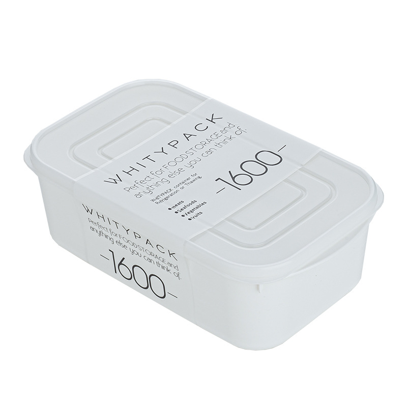 ヤマダ食品保存容器、冷蔵庫オーガナイザーボックス、冷凍肉、ご - Meal Prep Frozen Food のレビューと価格