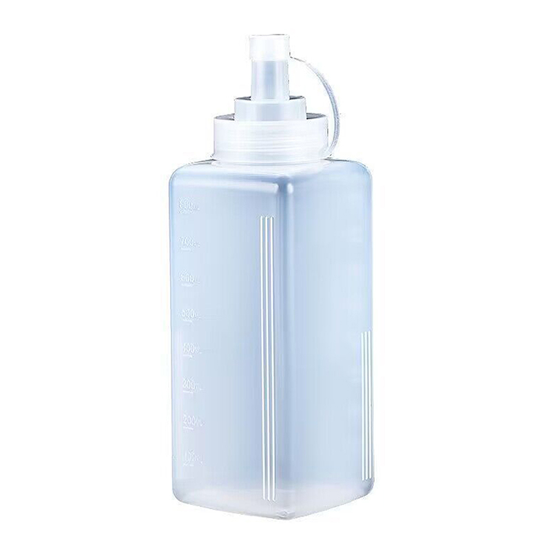 600/800/1000MLスクイーズ式調味料ディスペンサー - Sauce Squeeze Bottle のレビューと価格
