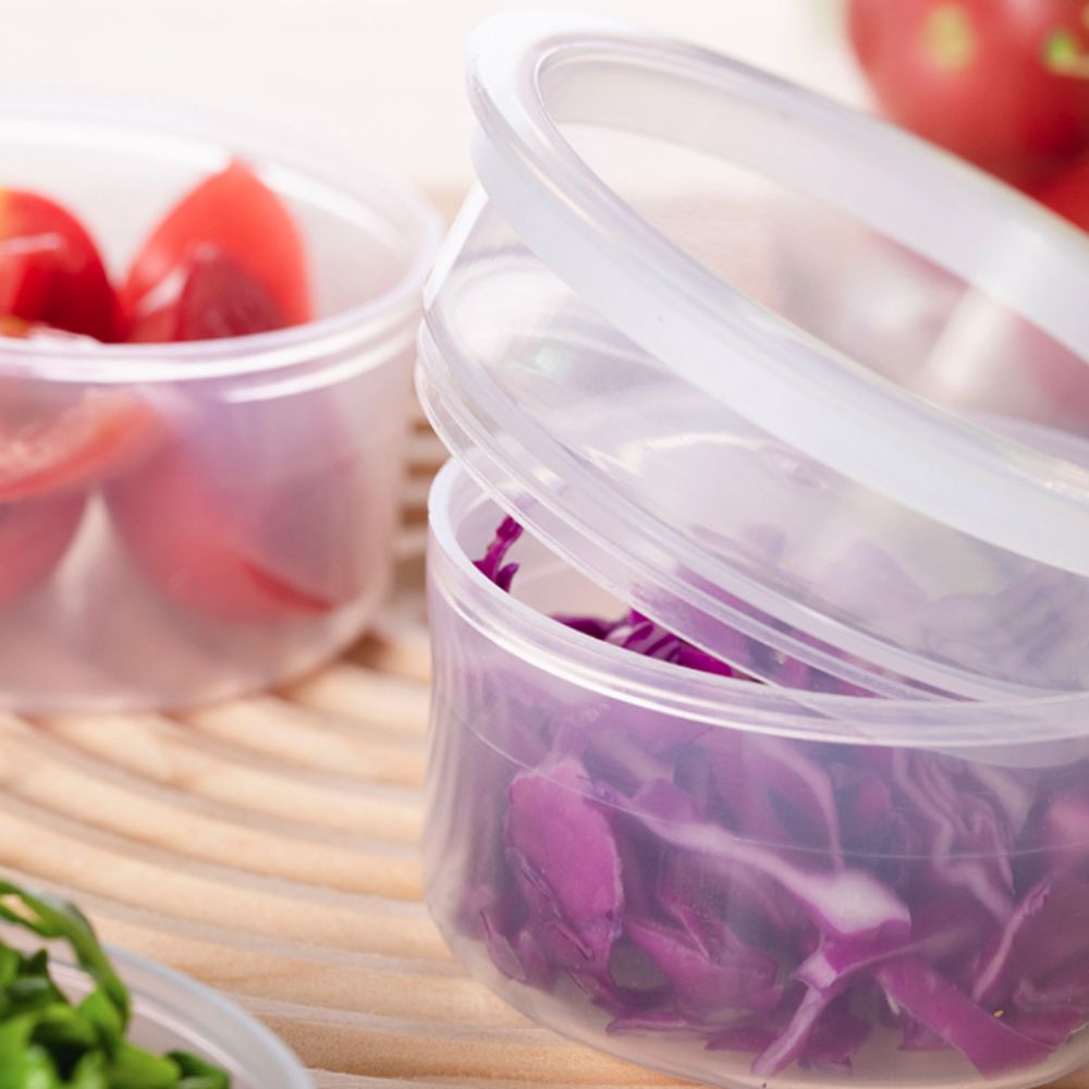 4個セット 32オンス ガラス製サラダジャー 目盛り付き ソ - Meal Prep Jar Salad のレビューと価格