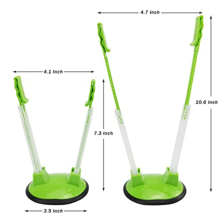 食品準備用バギーラックホルダー/ジップロックバッグ、食事計画 - Meal Prep Ziplock のレビューと価格