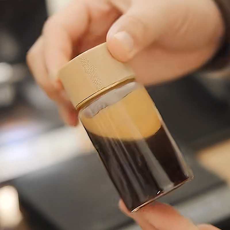 ふた付きミニガラス瓶,コーヒー濃縮物ミルクジュース,漏れ防止 - Meal Prep Juice Bottles のレビューと価格