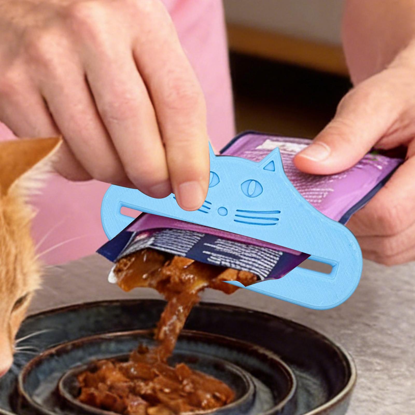 1個入り 猫用おやつ絞り器 可愛い猫型おやつスクイーザー き - Sauce Squeeze Bottle のレビューと価格