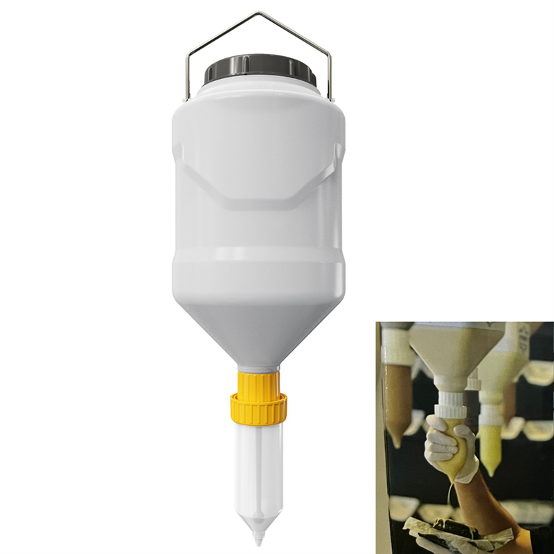 A20M 5L 絞り出しボトル 吊り下げ式ソースディスペンサ - Sauce Squeeze Bottle のレビューと価格