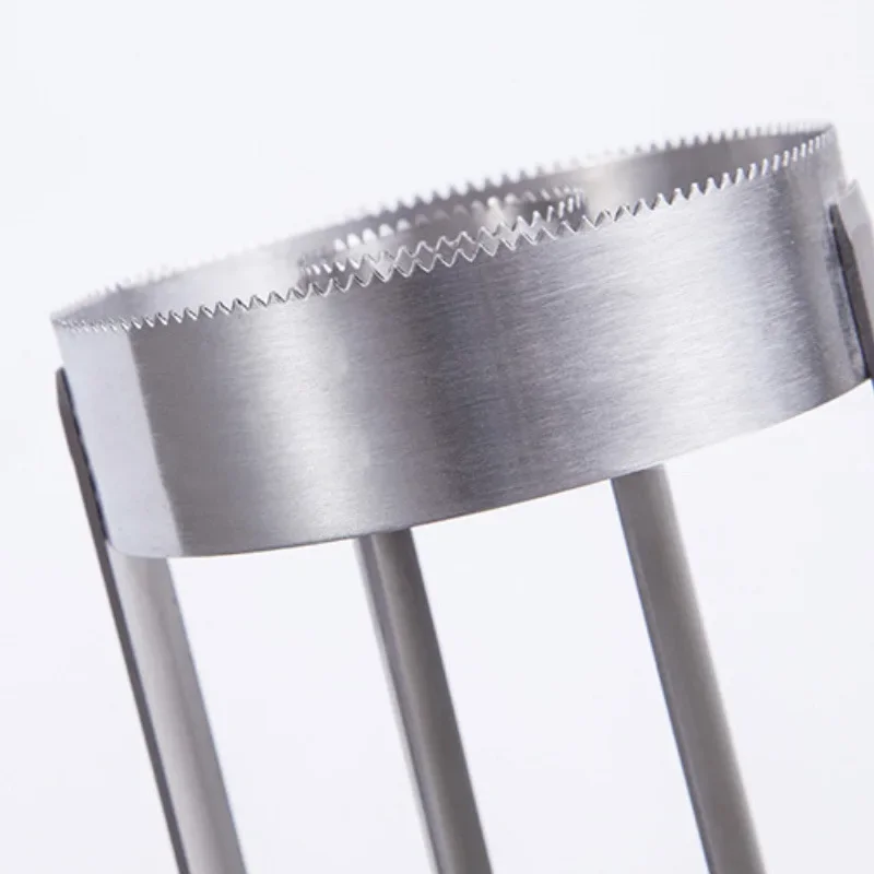 JUSTINLAU ステンレス鋼パイナップルピーラーカッター - Pineapple Corer Slicer のレビューと価格
