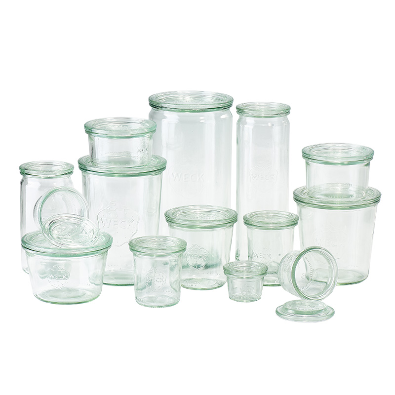 ココハウス ウェックガラス保存瓶 密閉容器 デザートやジュー - Meal Prep Juice Bottles のレビューと価格